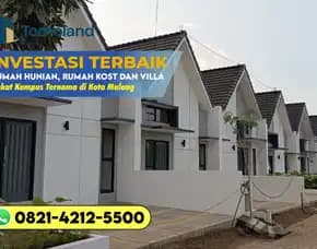 T82142125500 Jual Rumah Kost Murah Investasi Properti Menguntungkan