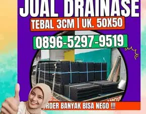 0896-5297-9519 (Wa), Distributor Drainage Cell Palembang Banyuasin Iii