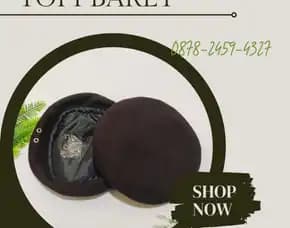 Cuci Gudang Harga Topi Baret Anak Sd Mungkid, Agen Topi Baret Pramuka Sma Mertoyudan, Topi Baret Cowok Kaliangkrik
