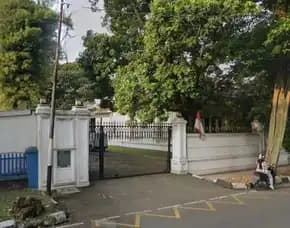 Dijual Rumah Luas 1.765 M2 Di Jalan Pajajaran, Bandung