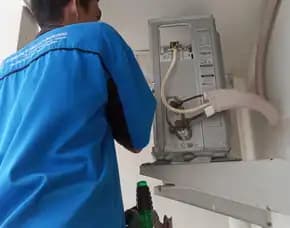 Layanan Service Ac Di Cangkringan Sleman | Cv Karya Gemilang Teknik 081249984900