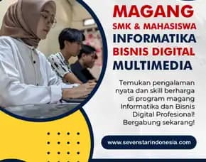 Lowongan Psg Smk Tkj Di Malang 2025