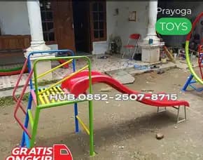 Desain Ayunan Besi Minimalis Dan Mangkok Putar Kec Gedangan Sidoarjo