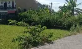 Dijual 25,05 Are, Jl. Tukad Balian Gg. Bunga Renon Sanur Kauh Denpasar