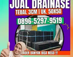 0896-5297-9519 (Bu Diana), Alamat Toko Drainage Cell Tangerang Kemiri