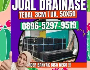 0896-5297-9519 (Bu Diana), Tempat Jual Drainage Cell Palangkaraya Pulau Malan
