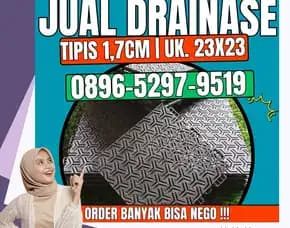 0896-5297-9519 (Bu Diana), Agen Drainage Cell Mataram Kota Mataram