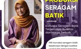 Pusat Batik Ippnu Pekalongan
