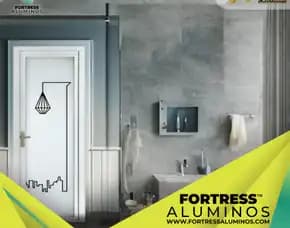 (Aluminos) Harga Pintu Aluminium 1 Set Di Palu