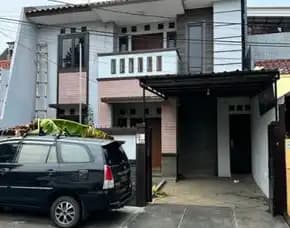 Dijual Rumah 2 Lantai Di Kebon Jeruk, Jakarta Barat