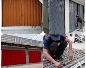 Jual Rolling Door Termurah Cilincing Jakarta Utara