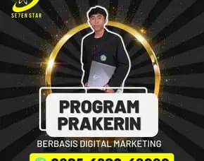 Info Praktek Industri Mahasiswa April 2025