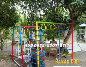 Tempat Dimana Beli Ayunan Besi Inspirasi Untuk Taman Rumah Jawa Kec Tretep Temanggung