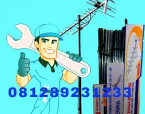 Instalasi Antena Tv & Ahli Pasang Baru Cakung, Jakarta Timur
