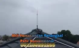 Toko Online Global Pasang Penangkal Petir Cilandak Jakarta Selatan