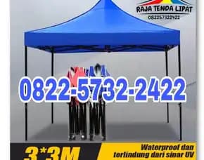 Call 0822-5732-2422 Jual Tenda Lipat Di Gowa