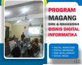 Lowongan Magang Website Smk Malang, Kesempatan Emas Belajar Coding