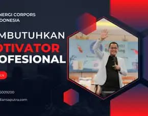 Motivator Pacet, Terpercaya & Solutif, Dian Saputra