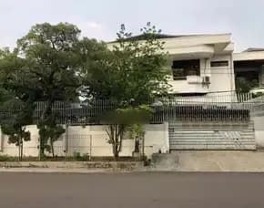 Dijual Rumah Mewah Shm Di Taman Ratu Indah Jakarta Barat