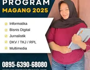 Pkl Malang Jurusan Sija Dengan Proyek Dan Bimbingan Intensif