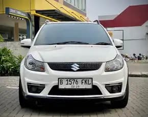 2013 Suzuki Sx4