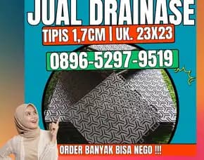 0896-5297-9519 (Wa), Alamat Toko Drainase Rumput Sintetis Gorontalo Popayato