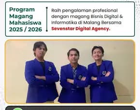 Info Pkl Smk Bisnis Digital Di Malang
