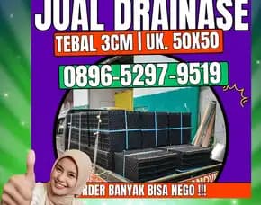0896-5297-9519 (Bu Diana), Distributor Drainase Cell Padang Pagai Utara