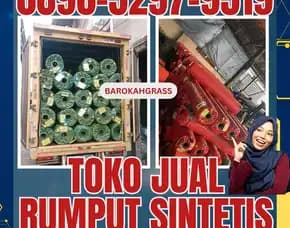 0896-5297-9519 (Bu Diana), Tempat Jual Rumput Sintetis Makassar Palopo Mungkajang