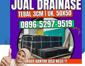 0896-5297-9519 (Bu Diana), Gudang Drainage Cell Makassar Pangkajene Liukang Tupabbiring