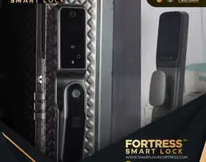 (Fortress) Smart Lock Alarm Di Sekadau