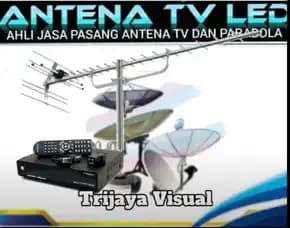 Spesialis Agen Ahli Jasa Pasang Antena Tv Digital Dan Service Parabola Cilincing Kelapa Gading Koja