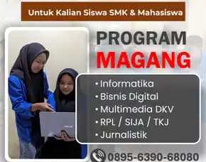 Perusahaan Pkl Mahasiswa April 2025