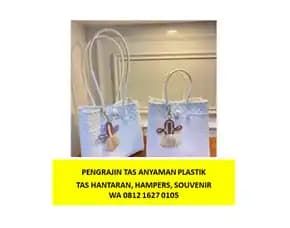 Murah, Wa 0812-1627-0105, Jual Cara Pembuatan Tas Anyaman Plastik Di Gunung Kidul, Pabrik Pengrajin Tas Anyaman Plastik Malang Tanjung Jabung Timur