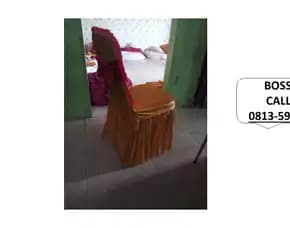 Jual Sarung Kursi Gresik