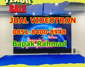 Wea (08x51 84oo 89x48) Jual Videotron Aula Di Konawe Selatan