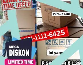 Jual Karton Kardus Bekas Terdekat Untuk Packing 2025 Ciputat