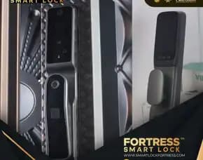 (Fortress) Smart Lock System Using Rfid Di Pontianak