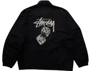 Parasut Jacket Stussy • Custom