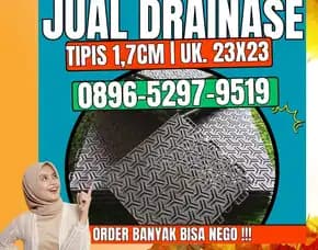0896-5297-9519 (Wa), Alamat Toko Drainage Cell Manado Kotamobagu Utara