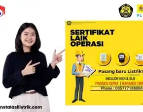 Pasang Instalasi Listrik