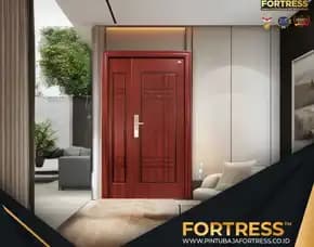 (Fortress) Pintu Baja Medan Di Banjarmasin