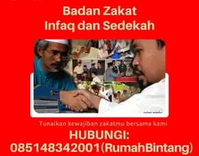 Sedekah  , Cara Membayar Fidyah Dengan Uang Di Kabupaten Bandung