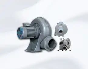 Ring Blower