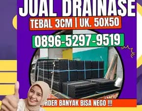 0896-5297-9519 (Bu Diana), Tempat Jual Drainage Cell Makassar Tana Toraja Kurra