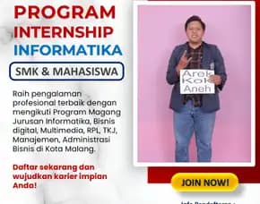 Perusahaan Praktek Industri Sija Di Malang: Pilihan Terbaik!