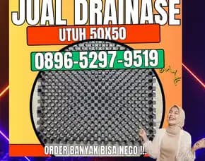 0896-5297-9519tempat Jual Drainase Cell Bekasi Cikarang Pusat - Barokah Grass