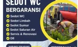 Sedot Wc Wonosari Malang Murah