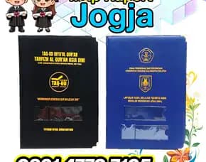 0821-4773-7105 Toko Penjual Map Raport Sampul Ijazah Di Banguntapan Bantul