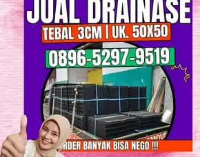 0896-5297-9519 (Bu Diana), Agen Drainage Cell Lampung Muara Sungkai
